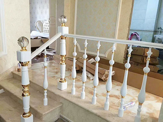 Decorative Stair Pipes For Sale