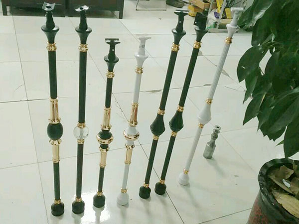 Decorative Stair Pipes Chinese Supplier